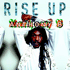 Chronique CD ANTHONY B - Rise up