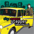 Chronique CD GUILLAUME \'\'STEPPER\'\' BRIARD - Stepper Takes The Taxi