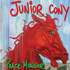 Chronique CD JUNIOR CONY - Peace Monger