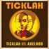 Chronique CD TICKLAH - Ticklah Vs Axelrod