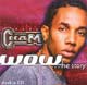 Chronique CD BABY CHAM - Wow the story