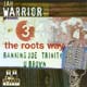 Chronique CD JAH WARRIOR PRESENTS 3 THE ROOTS WAY - Ranking Joe, Trinity & U-Brown