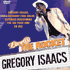 Chronique CD GREGORY ISAACS - Live @ The Rocket