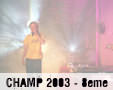 Album photo  : Championnat de france des sounds :<br>8me de finale Pool A