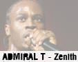 Album photo  : Admiral T @ Zenith