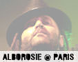 Album photo  : Alborosie @ Paris