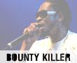 Album photo  : Bounty Killer @ Paris