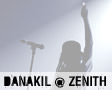 Album photo  : Danakil @ Zenith 2011