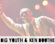 Album photo  : Big Youth & Ken Boothe @ Paris 2010