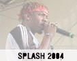 Album photo  : Splash Festival 2004