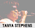 Album photo  : Tanya Stephens @ Paris 2008